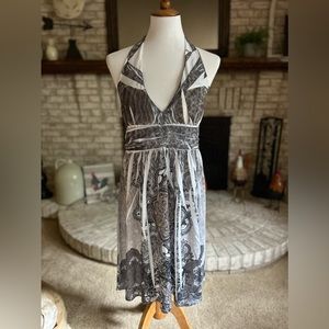 Halter dress